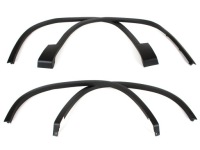 фото thumb №1, Vw tiguan 08- молдинг накладка крыла перед + задняя