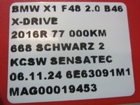 фото thumb №11, Bmw x1 f48 поворотна опора передня ліва 6876645 важіль амортизатор 31216876645