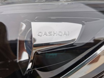 фото thumb №11, Nissan qashqai ii j11 рестайлинг 17-21 лампа передняя левая европа обычная led