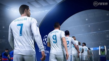 FIFA 19 2019 + STEELBOOK - NOWA - PS4 / PS5