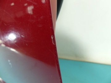 фото thumb №10, Двері перед ліві suzuki swift mk6 5d червоний