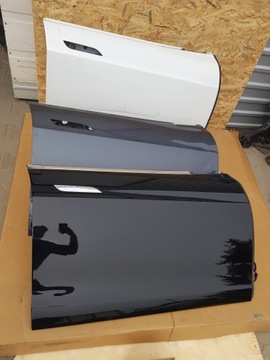 фото thumb №5, Tesla s дорестайлинг дверь правый перед