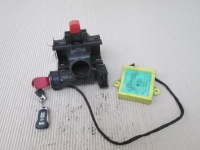 фото thumb №1, Alfa romeo 155 замок зажигания ключ иммобилайзер кабели колодка