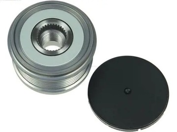 фото thumb №3, Зчеплення генератора колесо пасове afp0070 as-pl