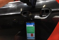 фото thumb №12, Двері ліва задня задні чорні ford mondeo mk5 fusion 14-20