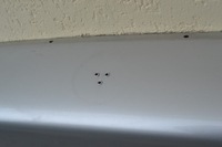 фото thumb №5, Mercedes r129 sl кришка кришка багажника зад