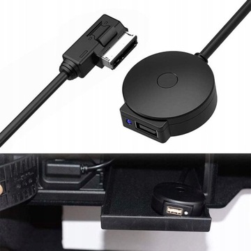КАБЕЛЬ AMI ПЛЕЕР MMI РАЗЪЕМ BLUETOOTH USB 3G SKODA AUDI SEAT VW