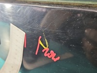 фото thumb №12, Крышка багажника зад citroen c2 hb 3d чёрный