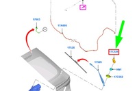 фото thumb №7, Audi a8 4e d3 4e0959851b5pr 4e d3 переключатель подъемника стекло дверь передний