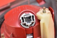 фото thumb №7, Лампа правая задняя задняя p2913 mazda 3 1 i bk 5d hb 03-06