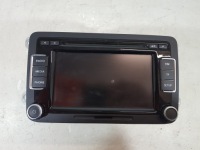 фото thumb №10, Радио навигация 3c8035195f vw tiguan 5n skoda audi 2.0 tdi eu