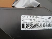 фото thumb №13, Лампа права фара правий renault master iii lift iv 2019-