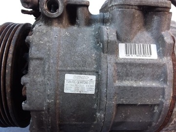 фото thumb №4, Bmw 7 f01 f02 4.4 компрессор кондиционера 7sbu17c