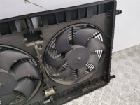 Maserati quattroporte 2005 вентилятор радиатора в Украине, фото thumb