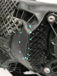 фото thumb №13, Фара левая левое полный led matrix audi a6 c8 4k 18- 4k0941035