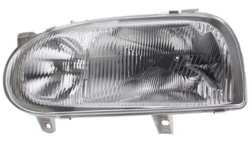 фото thumb №15, Фара vw golf iii з правої h1/h1. vw golf iii