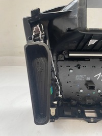 фото thumb №9, Ford focus mk3 iii lift панель управление радио рамка f1et18k811bd