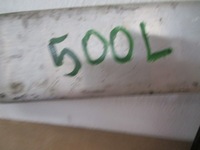 фото thumb №4, Кронштейн отбойник отбойник зона деформации fiat 500l правый