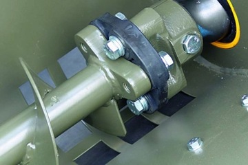 agregat tynkarski POLI T - TURBOSOL