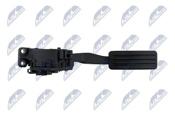 фото thumb №13, Педаль газа do dacia logan 1.2 1.4 mpi 1.5 dci 1.6
