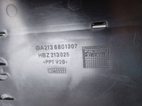 фото thumb №6, Mercedes e w213 213 защита консоли element панели распределительной 2136801307