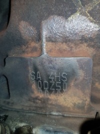 Двигун комплектний  2.2 tdci q4ba 4hs ford galaxy mk3 mondeo mk4 s-max mk1 Ціна, фото thumb