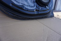 фото thumb №12, Hyundai i20 i дверь задние левая fr чёрные стекло 2010rok