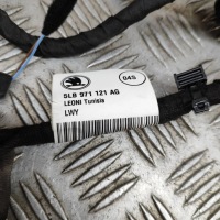 фото thumb №5, Skoda enyaq iv 2021 перед сторона права джгут трубопровід двері передніх