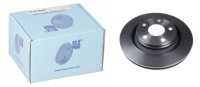 фото thumb №1, Диск тормозной. jeep wrangler iii jk 2007.04-