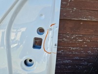 фото thumb №2, Двері ліва передні renault master iii 2010r-