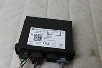 фото thumb №1, Модуль блок управления замка дверь keyless opel insignia a lift 13599218