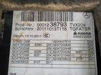 фото thumb №8, Обивка обшивка правый перед mercedes glk x204 eu