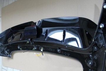 фото thumb №12, Спойлер козирок накладка кришки багажника hyundai kona n 2,0 t-gdi 23r