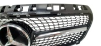 фото thumb №2, Mercedes a klasa w176 2012- решітка радіатора решітка радіатора