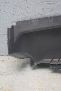 Купити Накладка поперечина передній ford focus mk2 рестайлінг  8m51-16613-aa h165, фото thumb