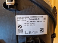 фото thumb №13, Idealna комплектная лампа перед bmw 5 serii g30 g31 2017-2020 full led usa