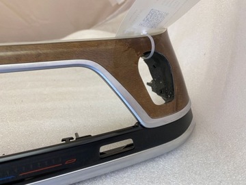 фото thumb №6, Bmw 7 g11 g12 рамка бардачка панелі розподільчої