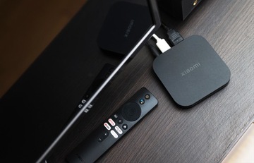 XIAOMI TV BOX S 2-го поколения, 8 ГБ, 4K, HDMI, SMART TV, МУЛЬТИМЕДИЙНЫЙ ПЛЕЕР