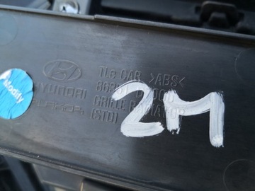 фото thumb №14, Hyundai tucson iii 15-18 решітка радіатора решітка радіатор