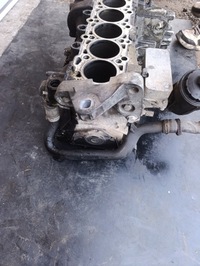 фото thumb №13, Vw t5 2.5 tdi bnz bpc блок двигателя