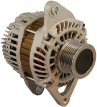 Генератор mazda 3 2.2 mzr cd; 2009-2014 год Доставка, фото thumb