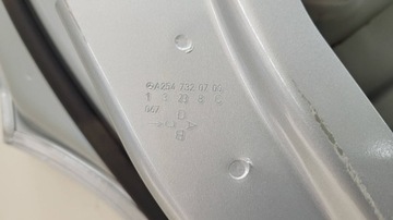 фото thumb №12, Mercedes glc w254 254 23- двері зад задні ліві fv a2547320700