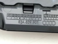 фото thumb №7, Audi q3 f3 2021 задняя сторона левая молдинг / прокладка стекло дверь задних