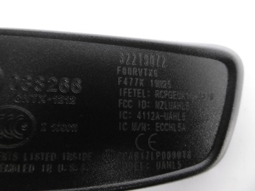 фото thumb №8, Дзеркало заднього виду volvo s60 iii v60 ii xc60 ii s90