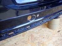 фото thumb №6, Vw tiguan r-line 08-12 бампер задній задня