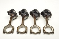 фото thumb №6, Hyundai i20 1.2 16v 86km поршень з шатун g4la