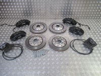 фото thumb №1, Audi r8 5.2 fsi суппорты тормозные диски тормоза комплект