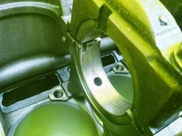 фото thumb №12, Блок двигателя a3 8p polo fabia 1.6 tdi cay caya 03l103021r