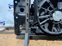 Бампер набір ремінь передній радіатор фари вентилятор ford edge st рестайлінг  19+ Зі Шроту, фото thumb