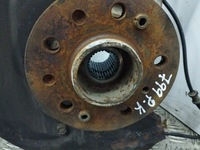 фото thumb №9, Mercedes-benz ml w164 2010 ступиця колеса передній